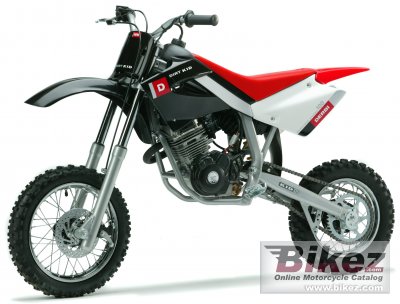 2005 derbi dirt kid 100 photo